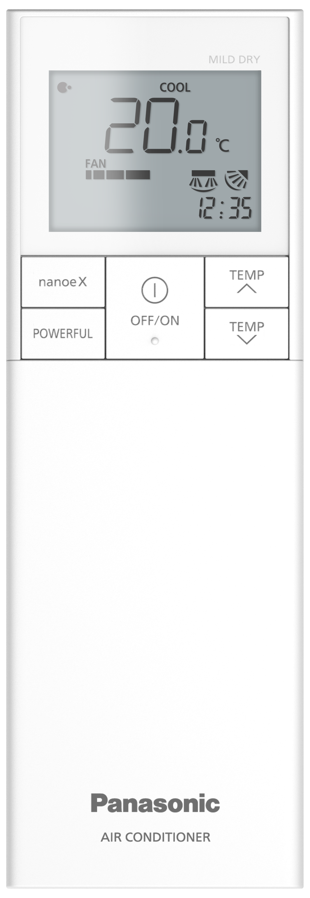 Panasonic HZ25-ZKE-5 Bluefin varmepumpe