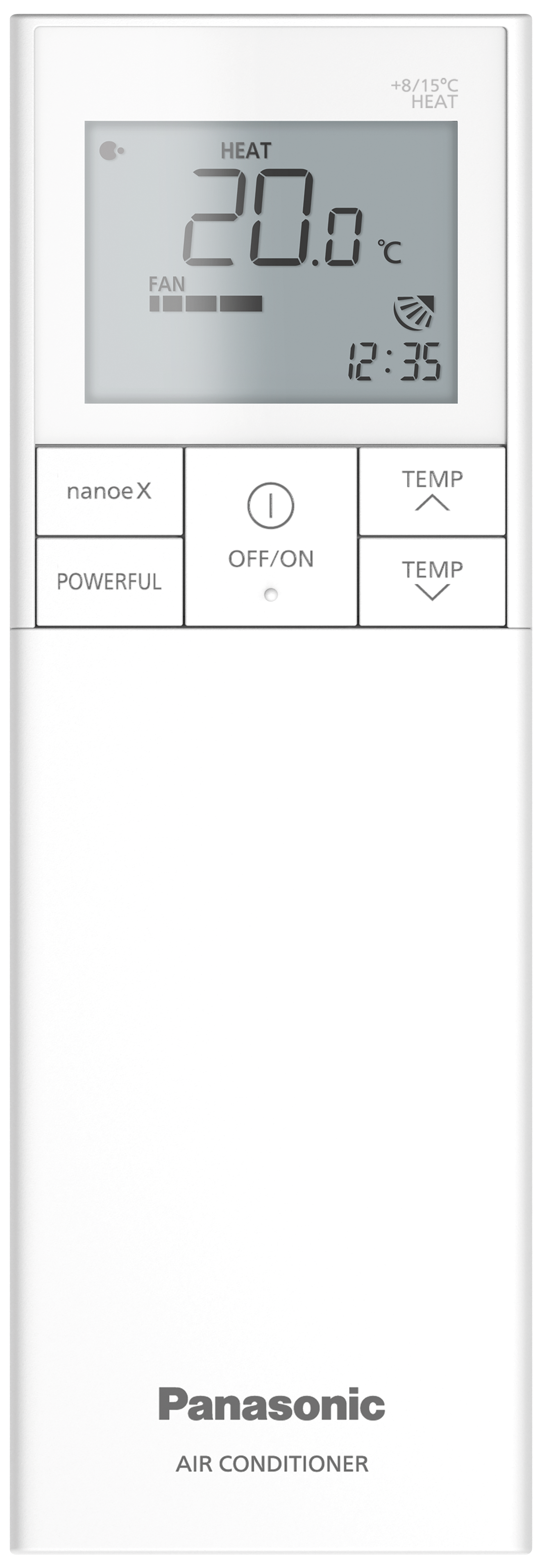 Panasonic NZ35-YKE Varmepumpe