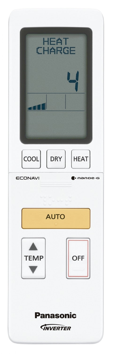 Panasonic VZ9-SKE varmepumpe