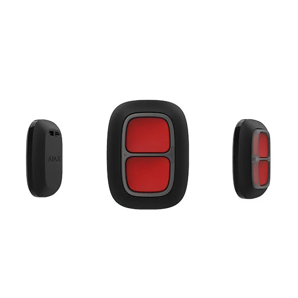 Ajax DoubleButton