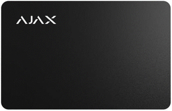 Ajax DESFire Kort.