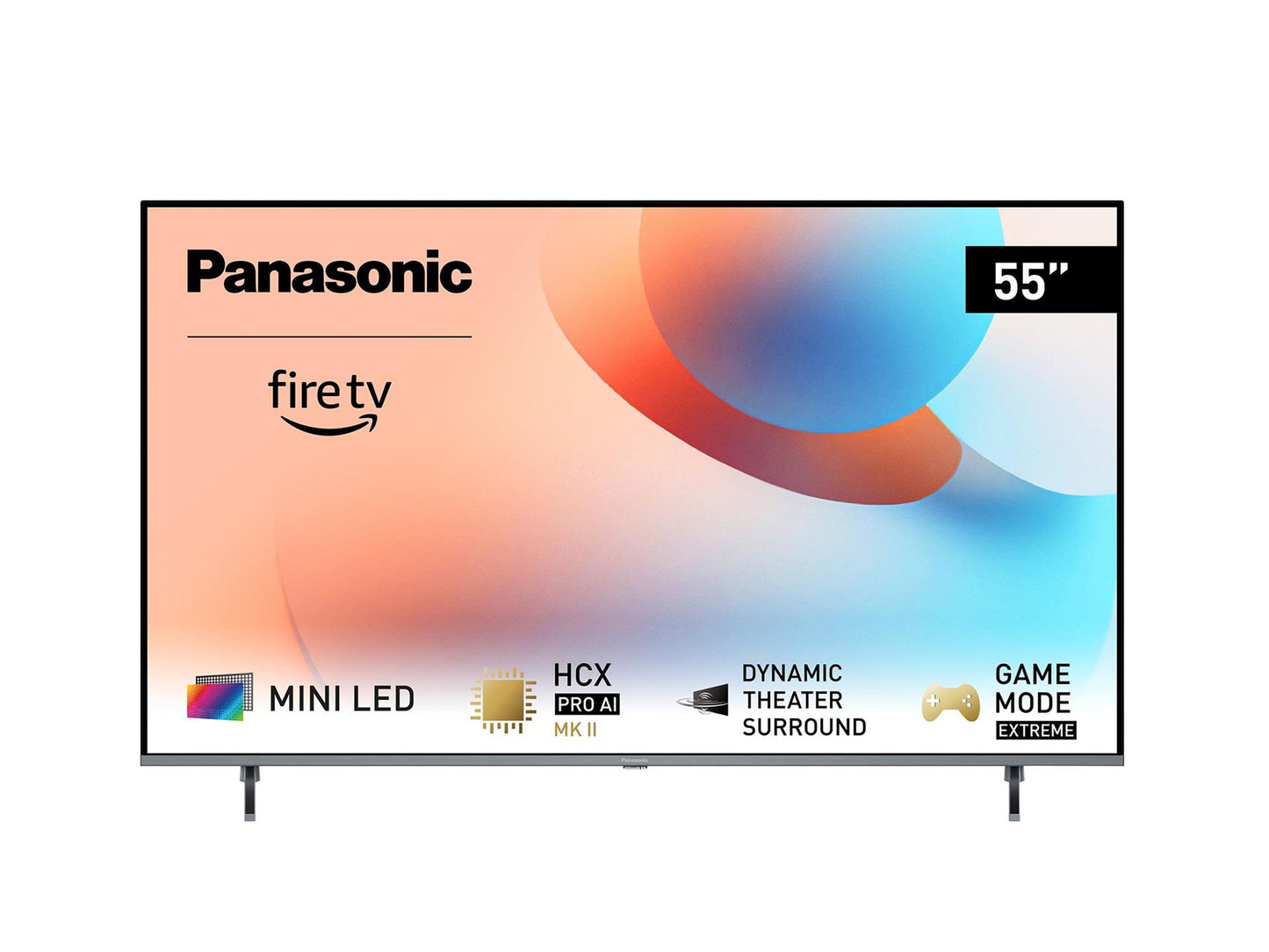 Panasonic 55" W95 4K MINI-LED TV