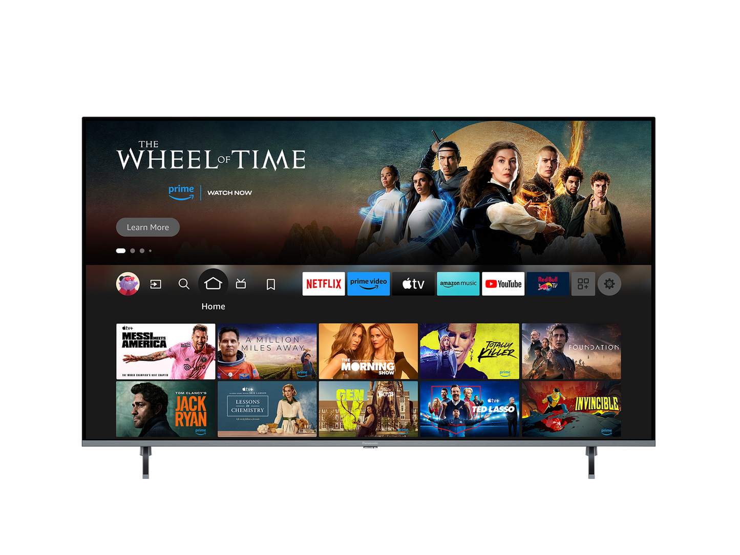 Panasonic 55" W95 4K MINI-LED TV