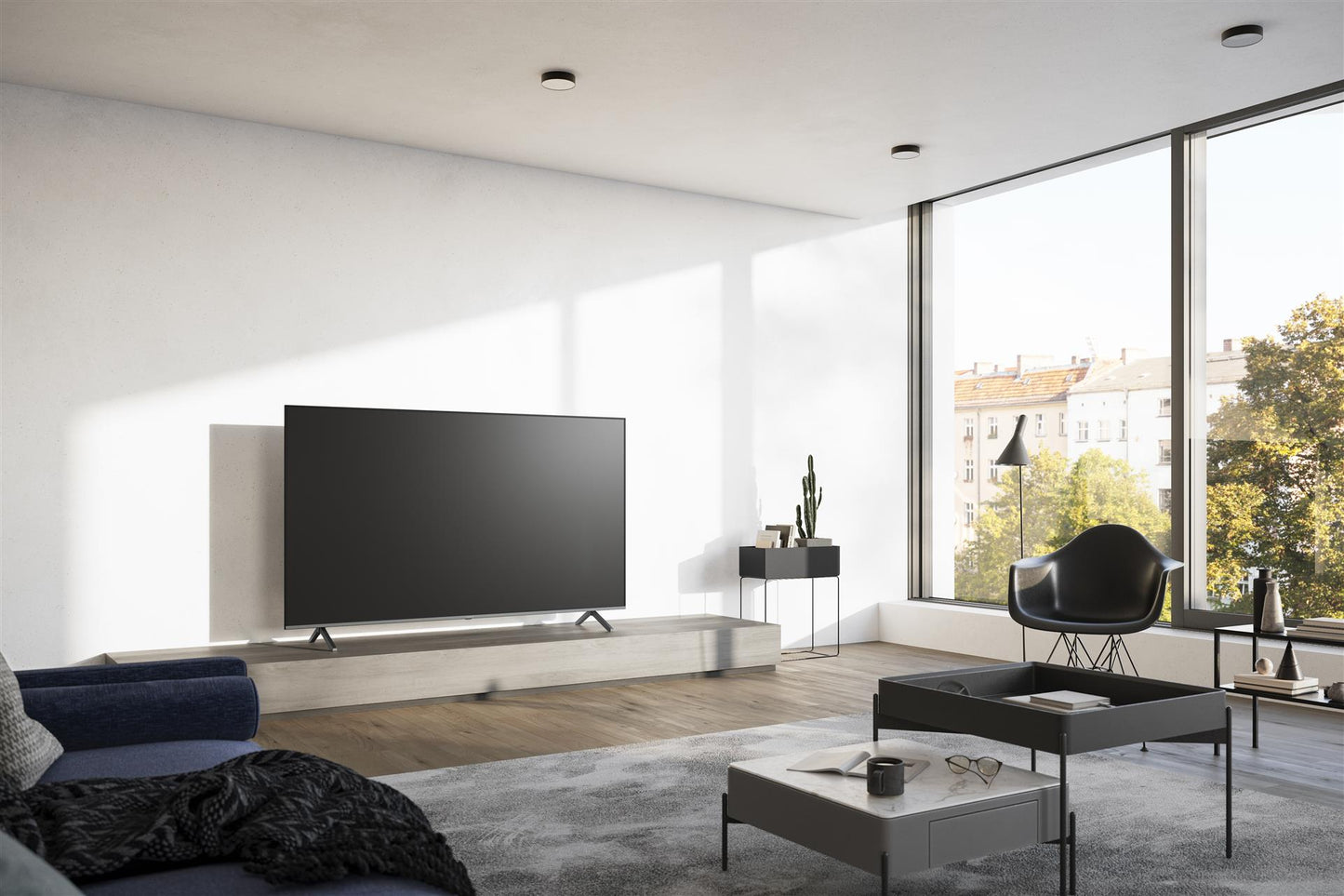 Panasonic 55" W95 4K MINI-LED TV