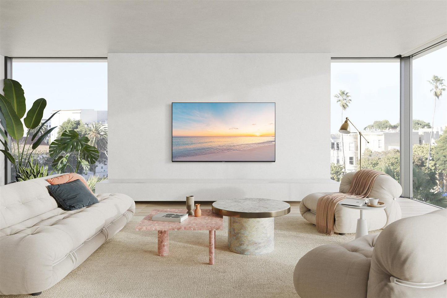 Panasonic 55" Z85 4K OLED TV