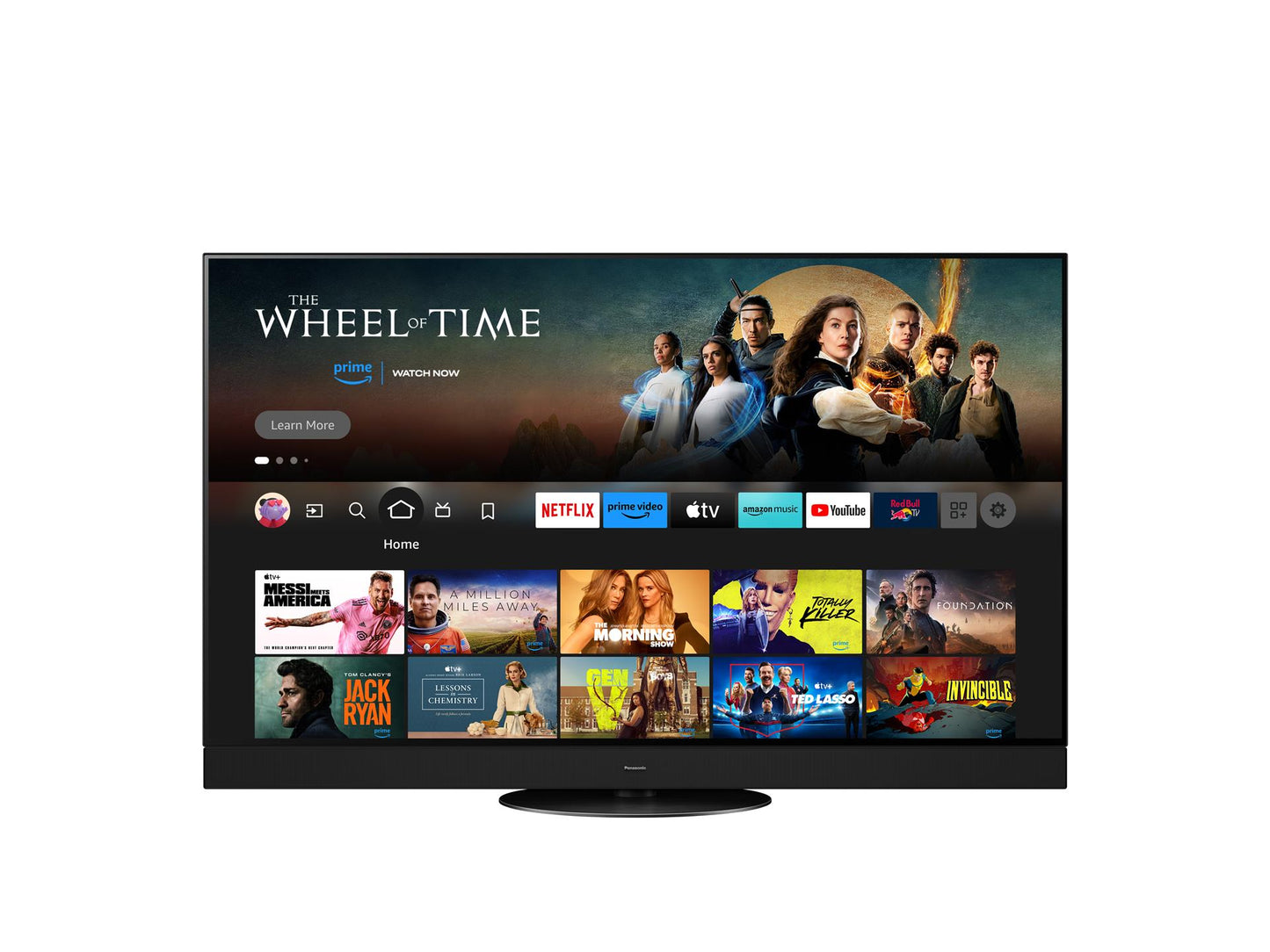 Panasonic 55" Z95 4K OLED TV