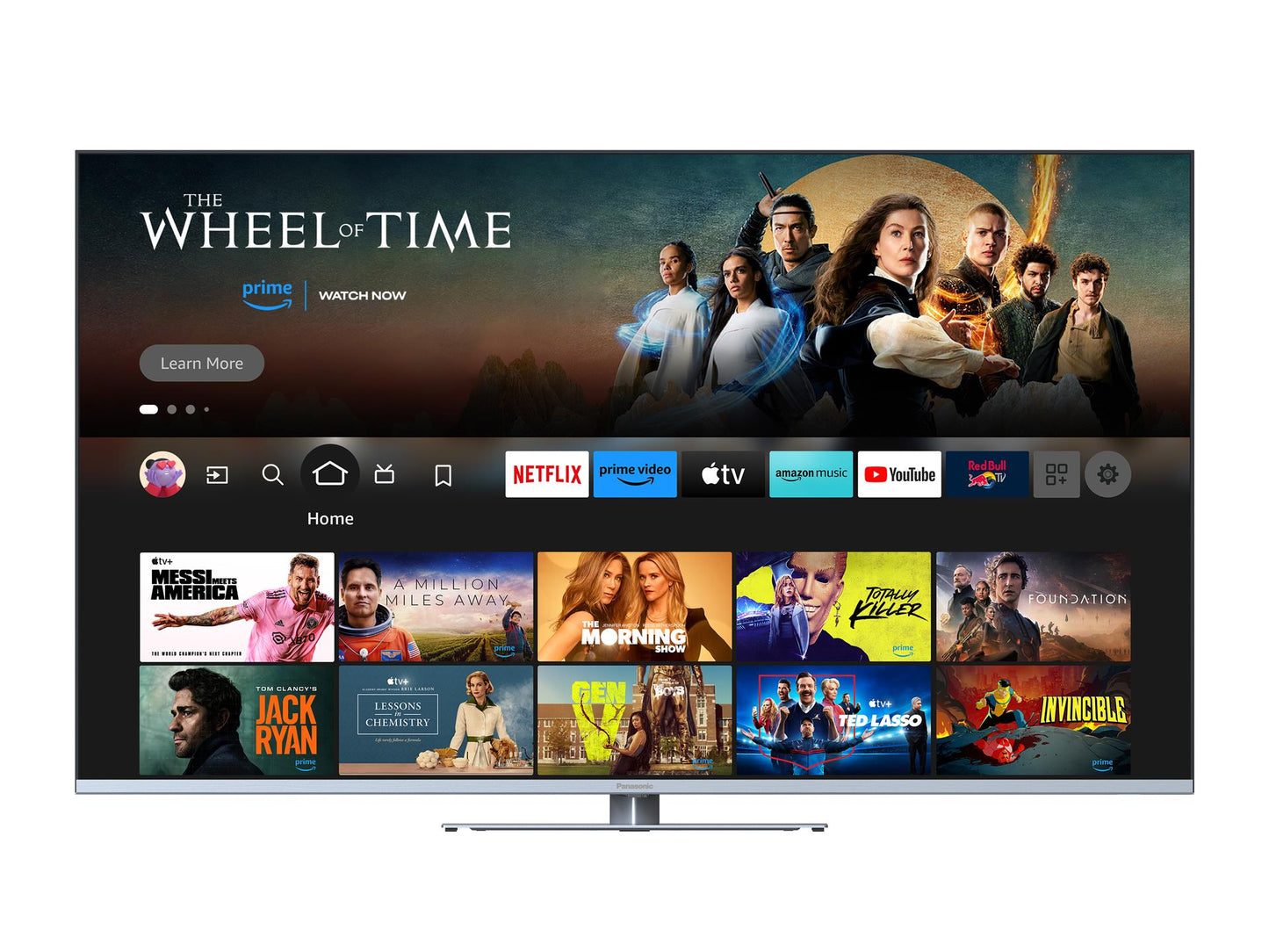 Panasonic 65" W93 4K LED TV