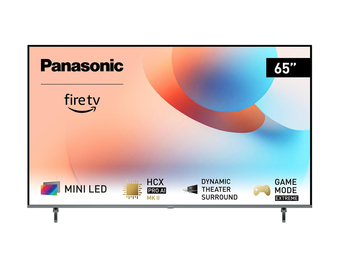 Panasonic 65" W95 4K MINI-LED TV