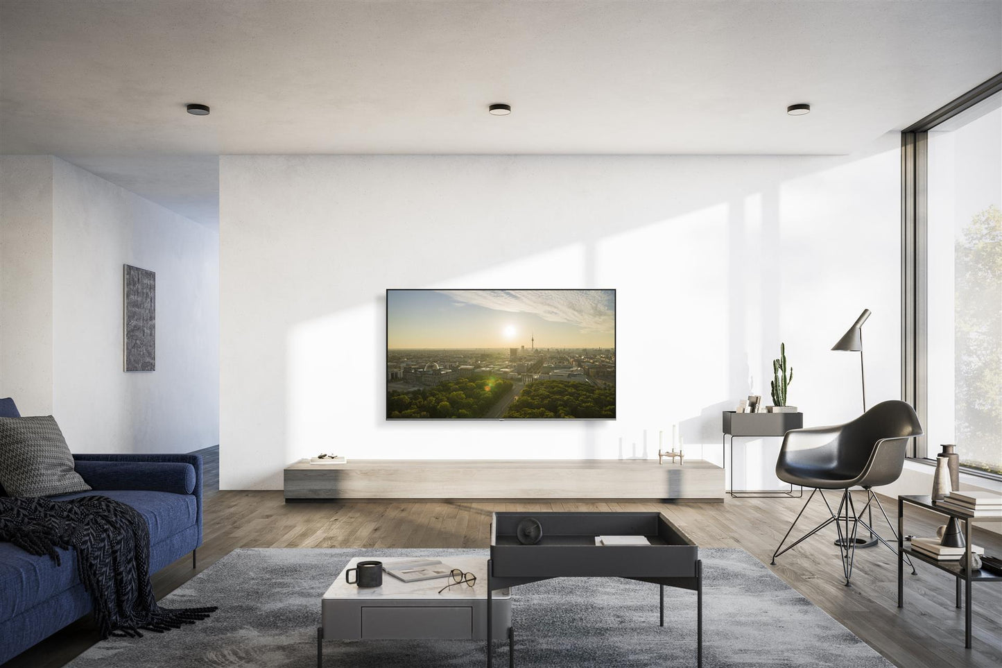 Panasonic 65" W95 4K MINI-LED TV