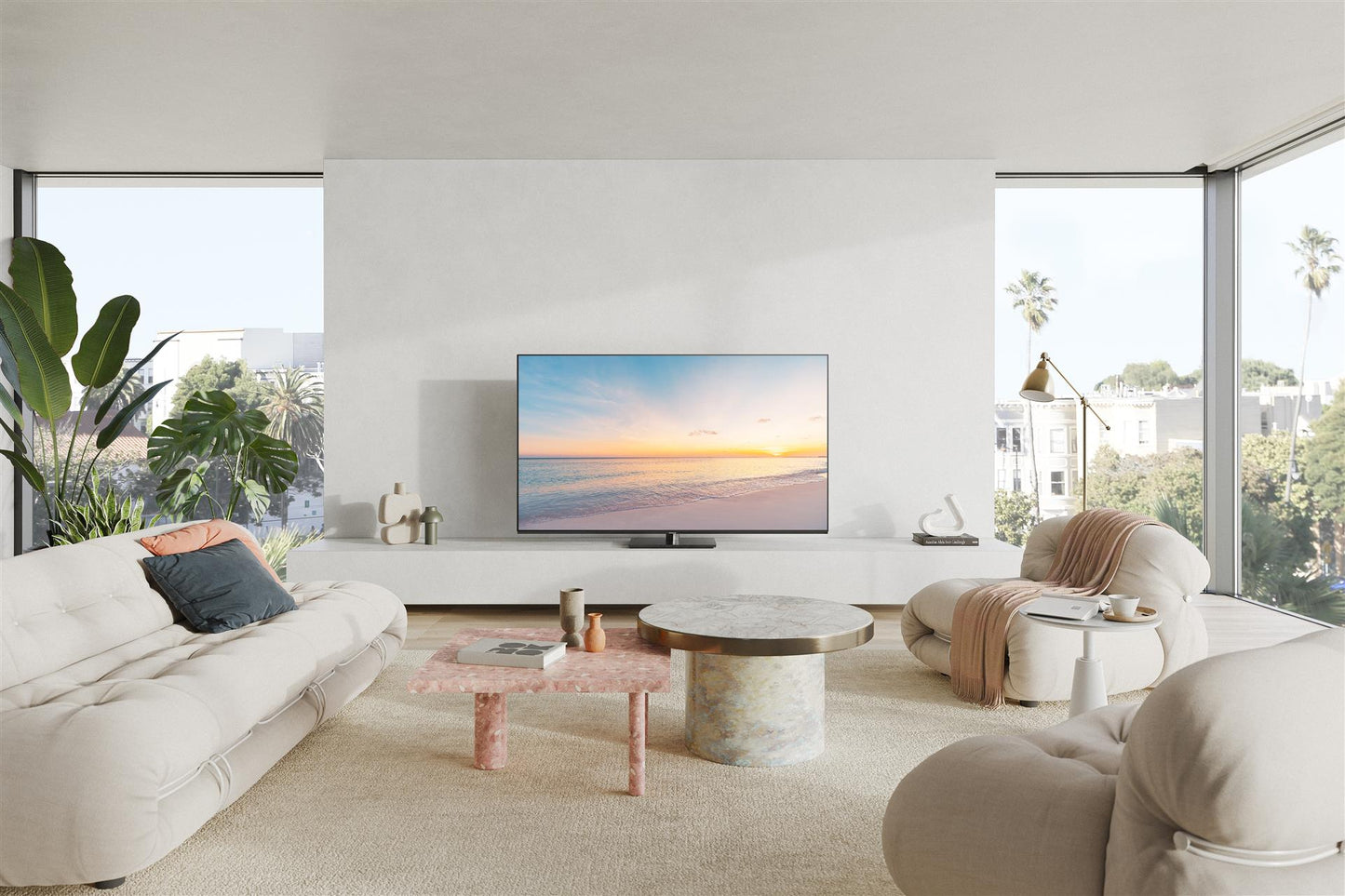 Panasonic 65" Z85 4K OLED TV (Black November Tilbud)