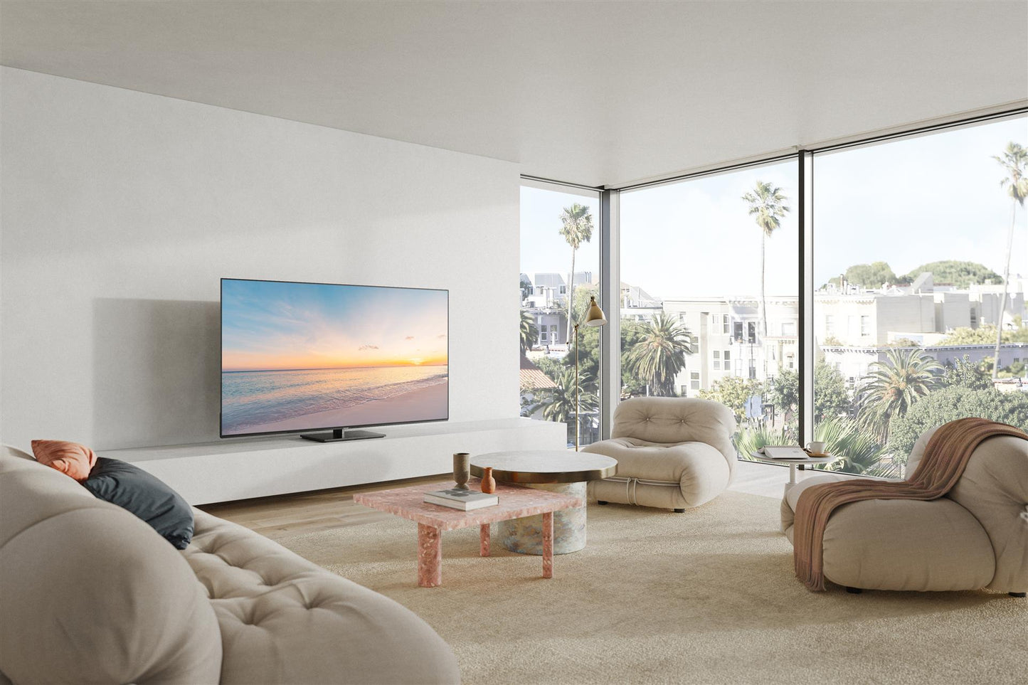Panasonic 65" Z85 4K OLED TV (Black November Tilbud)