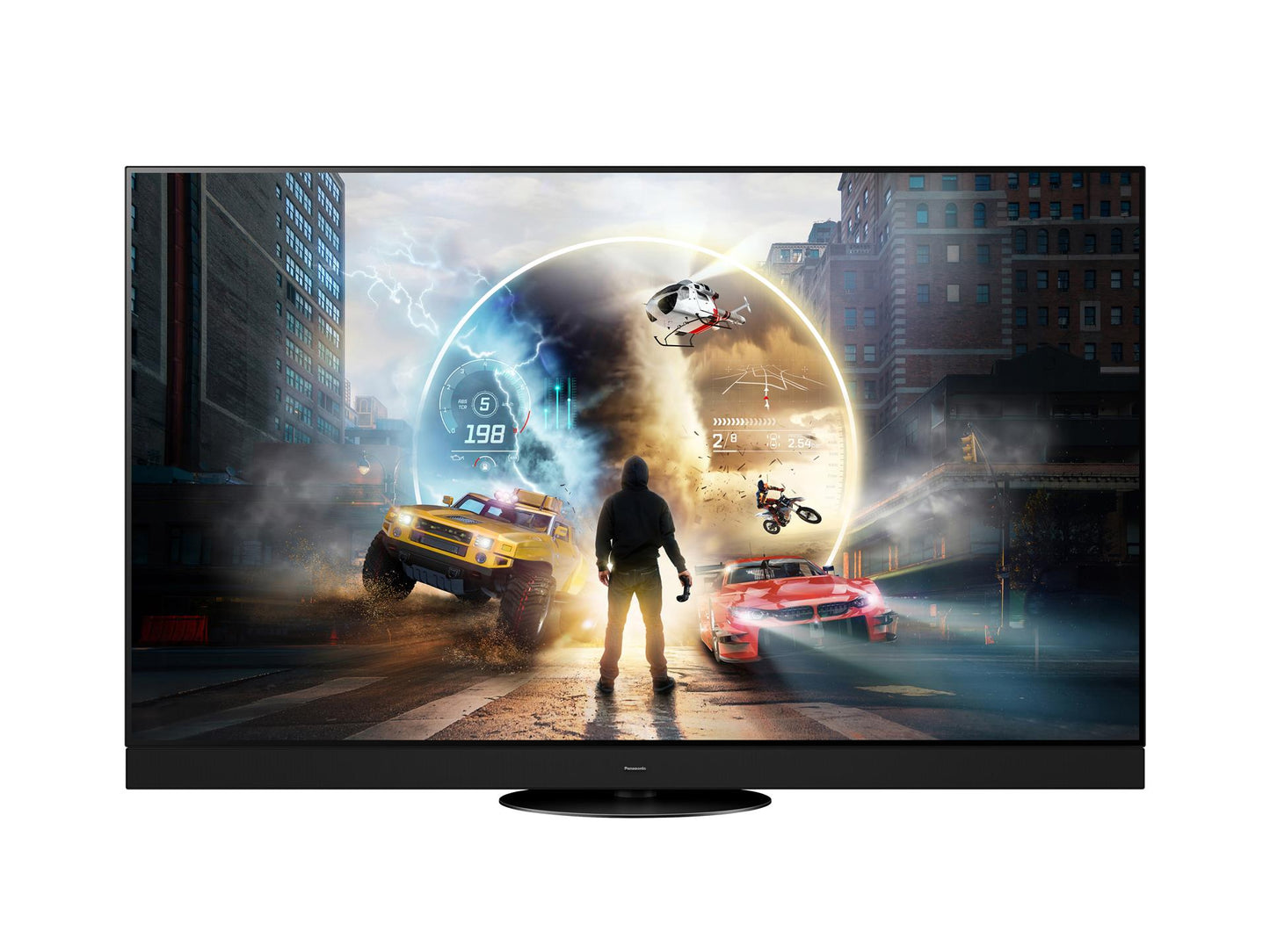 Panasonic 65" Z90 4K OLED TV