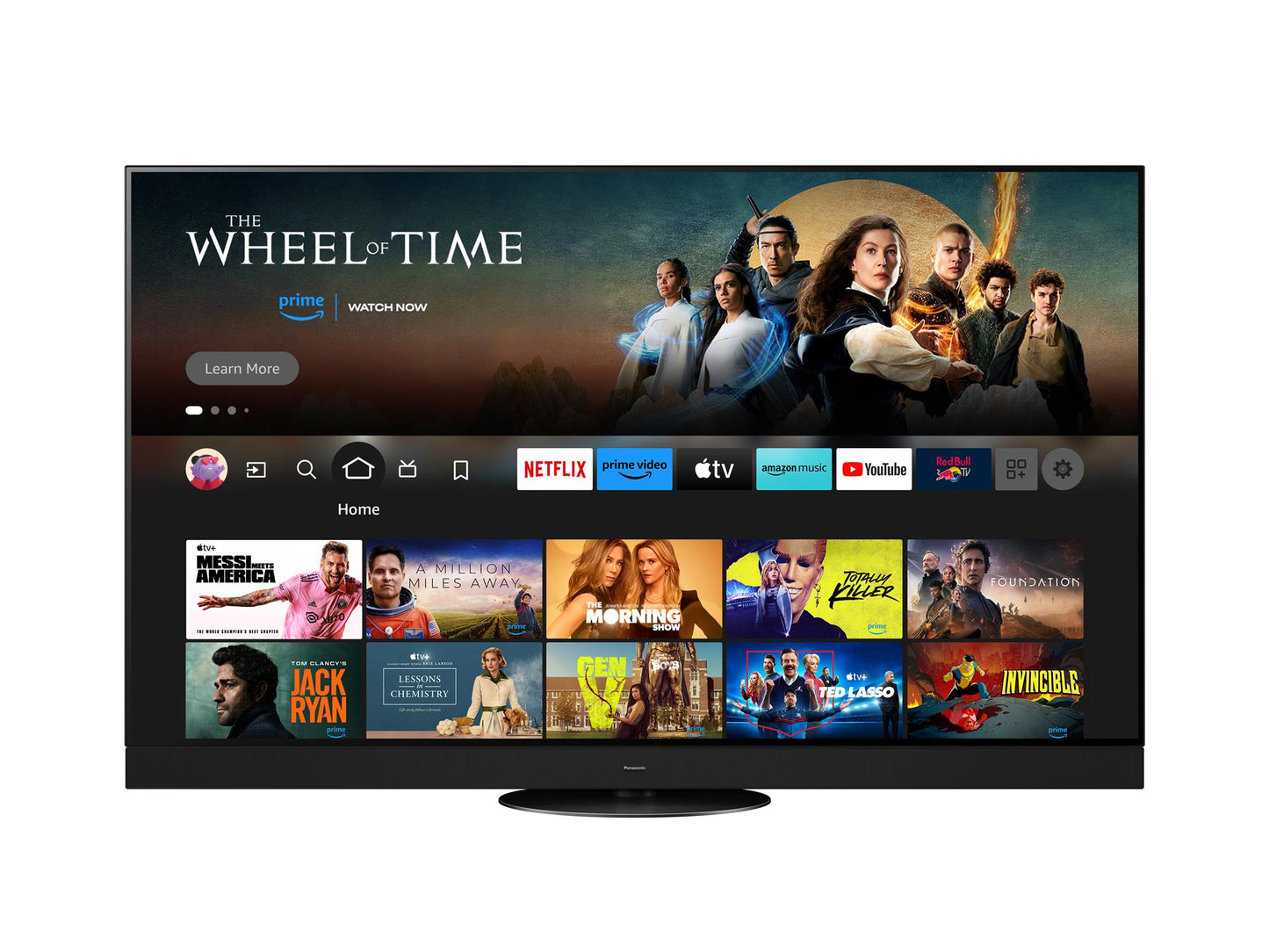 Panasonic 65" Z95 4K OLED TV