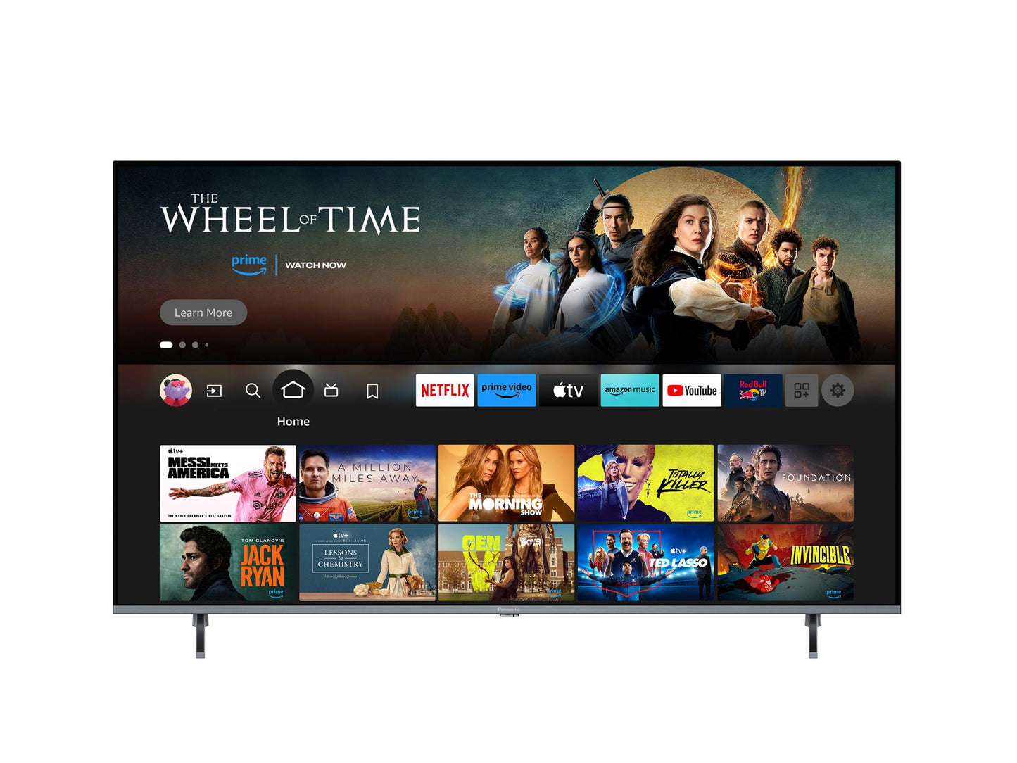 Panasonic 75" W95 4K MINI-LED TV