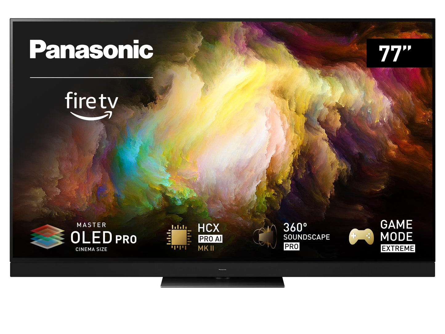 Panasonic 77" Z93 4K OLED TV