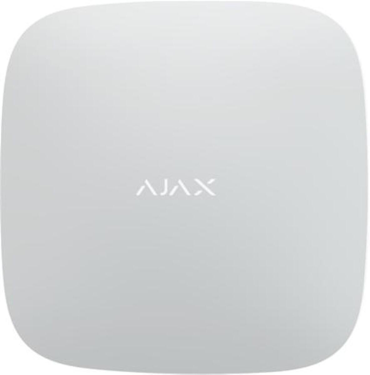 Ajax HUB PLUS, centralenhed - Hvid eller sort