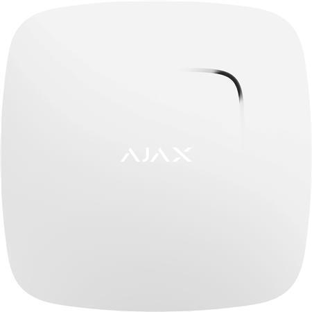 Ajax Fireprotect Røgalarm - HVID