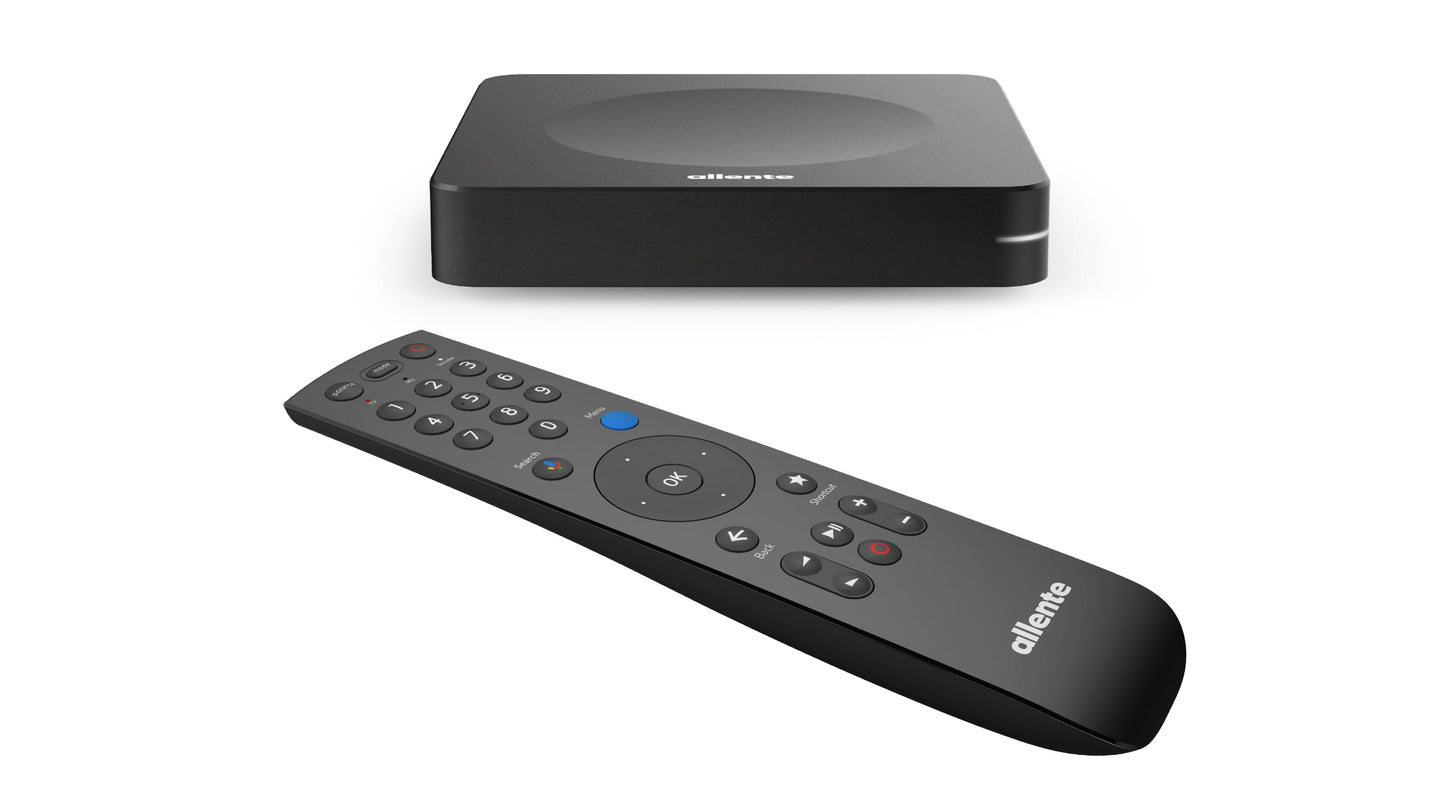 Allente Streaming pakke