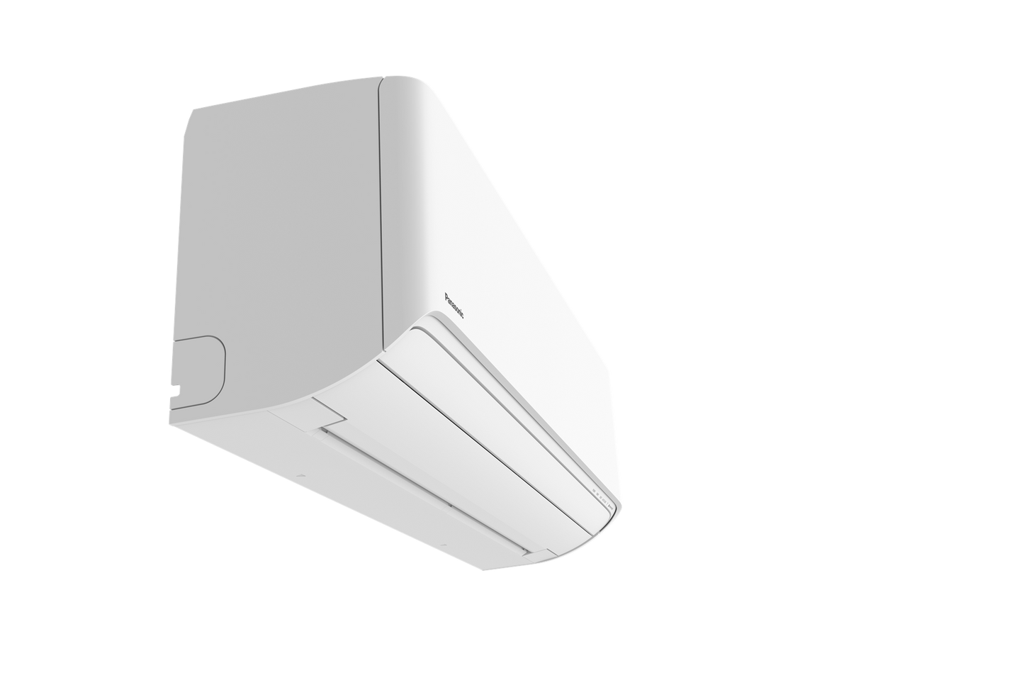 Panasonic HZ25-XKE varmepumpe Hvid A+++