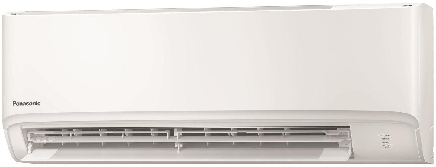 Panasonic CZ35-WKE varmepumpe A++