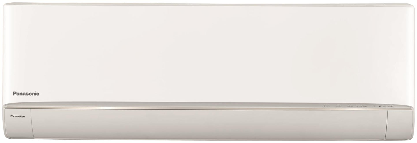 Panasonic HZ25-WKE varmepumpe A+++