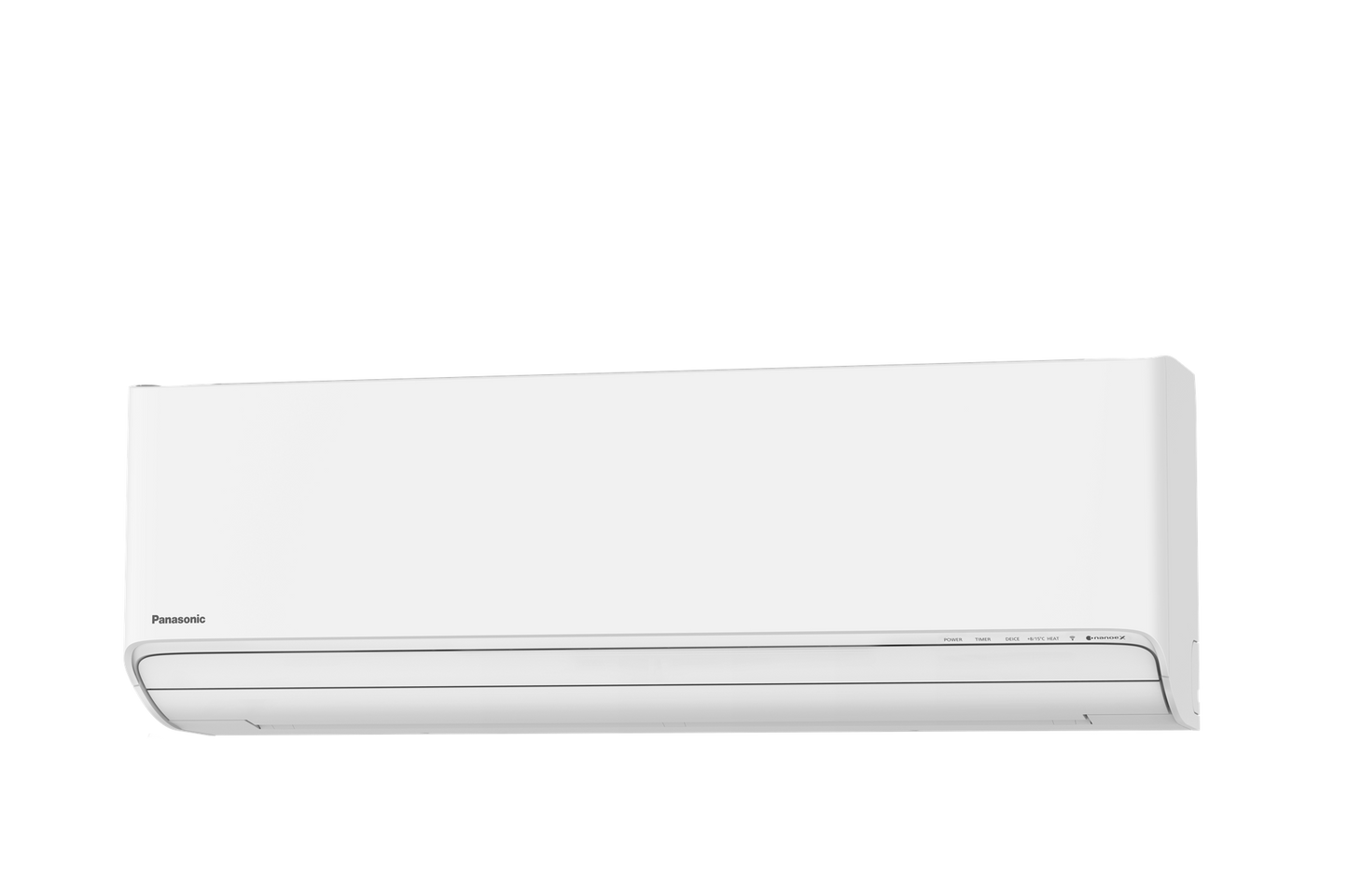 Panasonic HZ35-XKE varmepumpe Hvid A+++