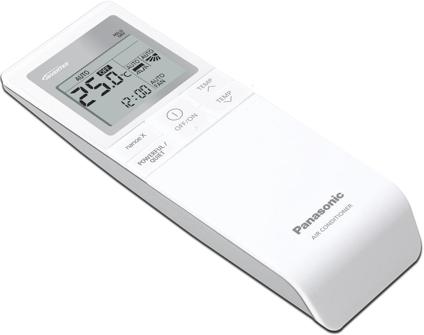 Panasonic NZ50-VKE Varmepumpe A++