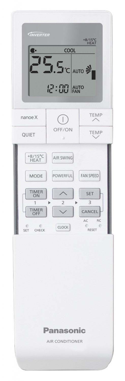 Panasonic Z35-UFEA gulvmodel A++