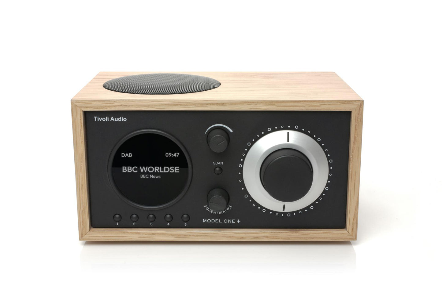 Tivoli Audio Model One+ DAB+/FM Radio