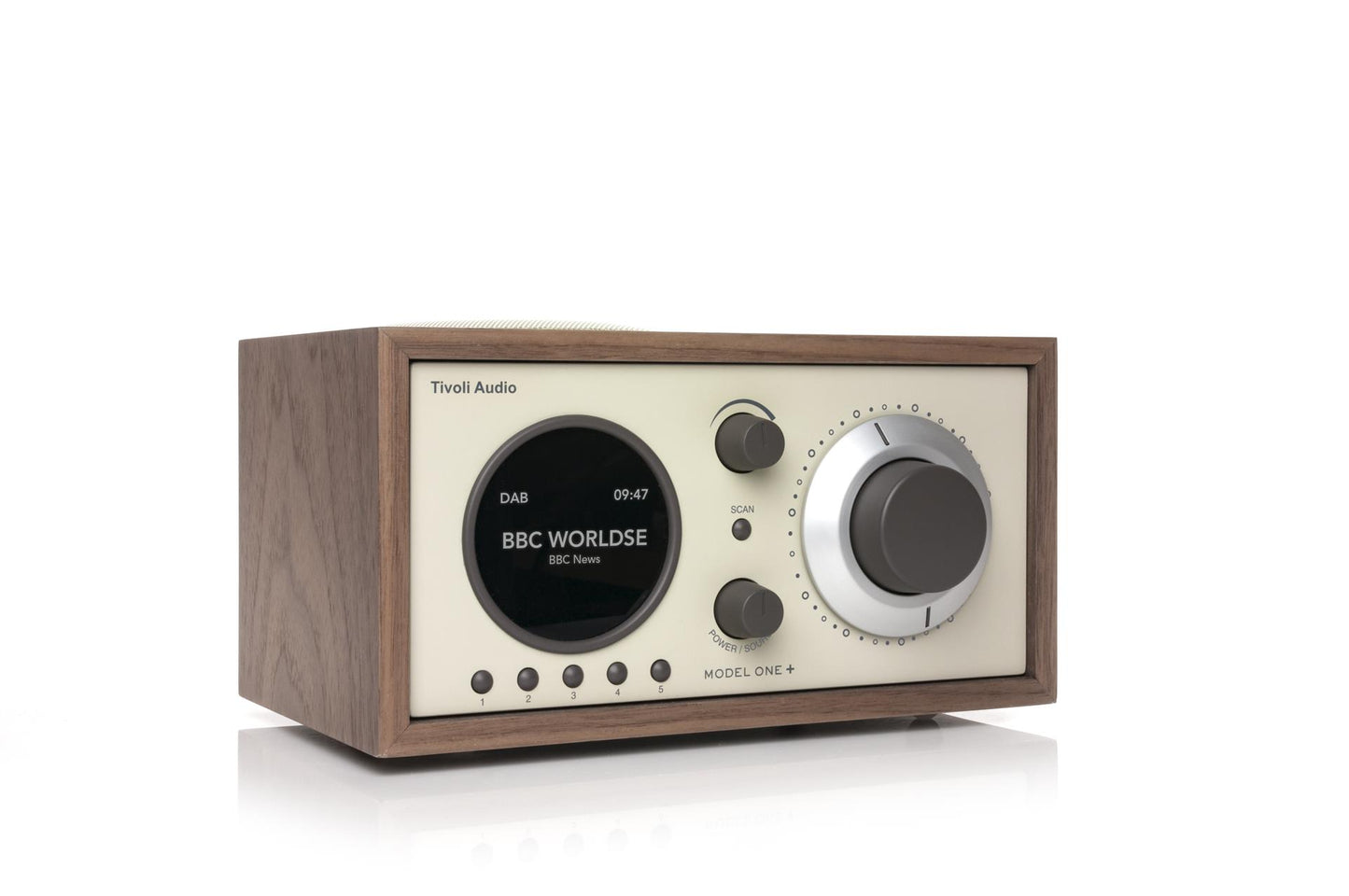 Tivoli Audio Model One+ DAB+/FM Radio