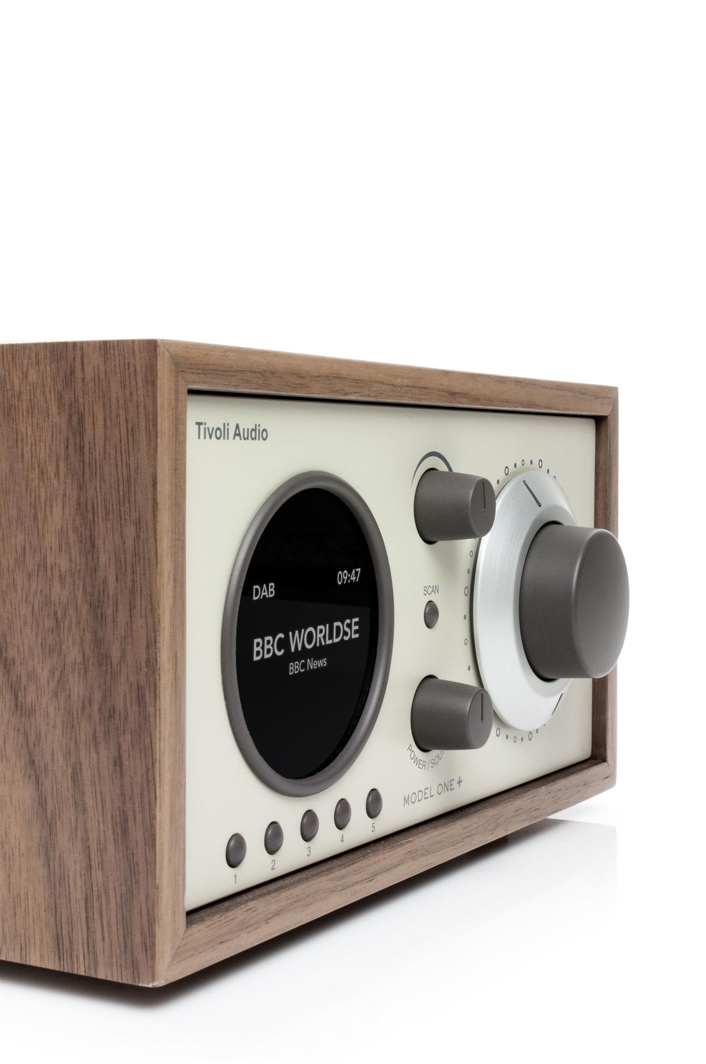 Tivoli Audio Model One+ DAB+/FM Radio
