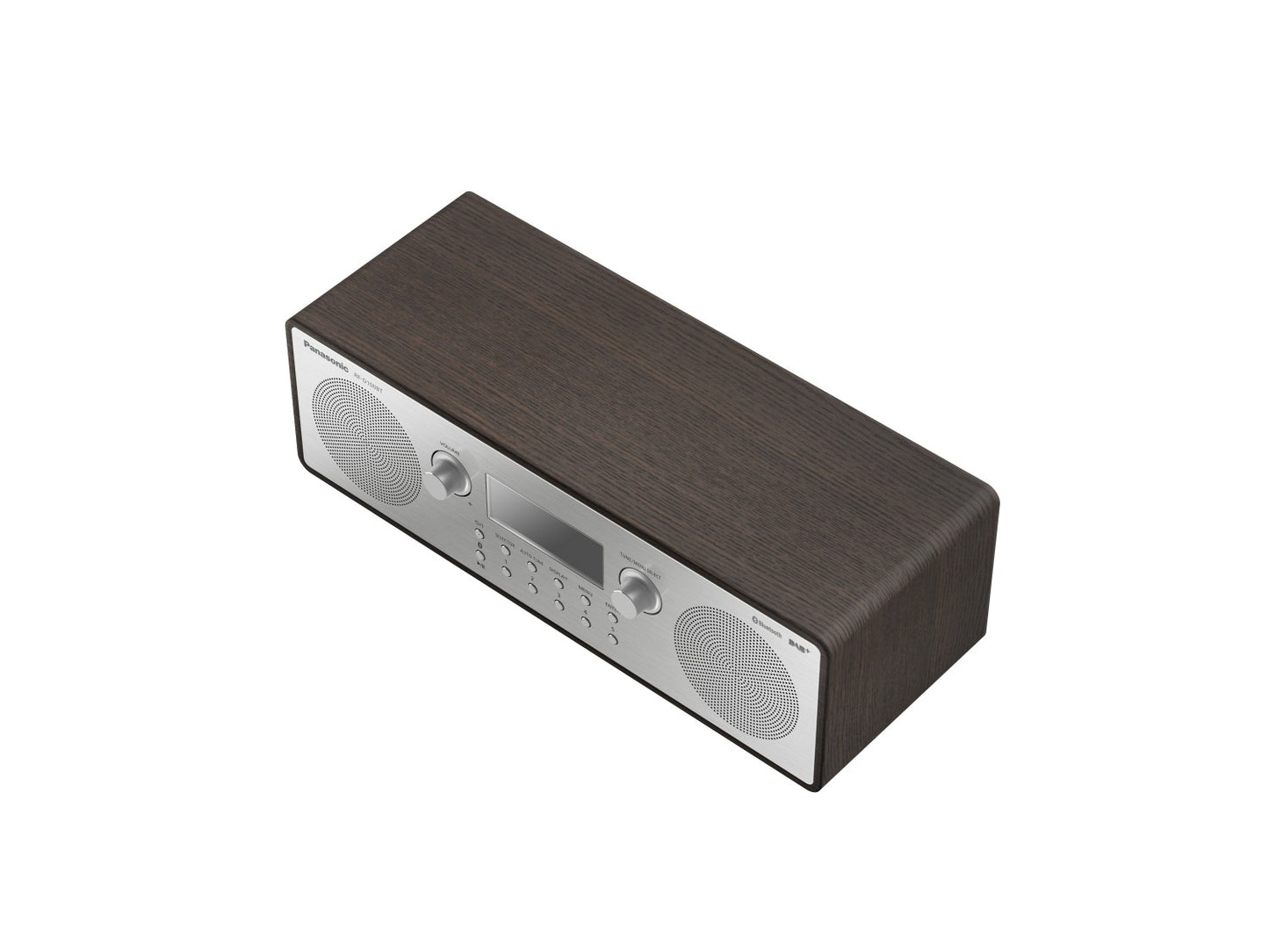 Panasonic D100BT DAB+ stereo radio