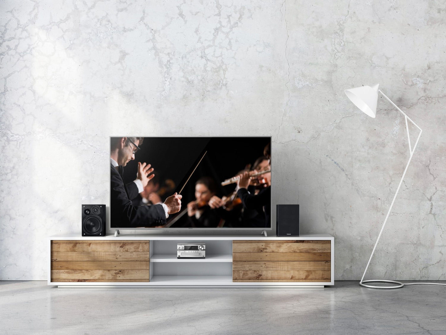Panasonic PMX92 m/CD/DAB+/FM/Bluetooth