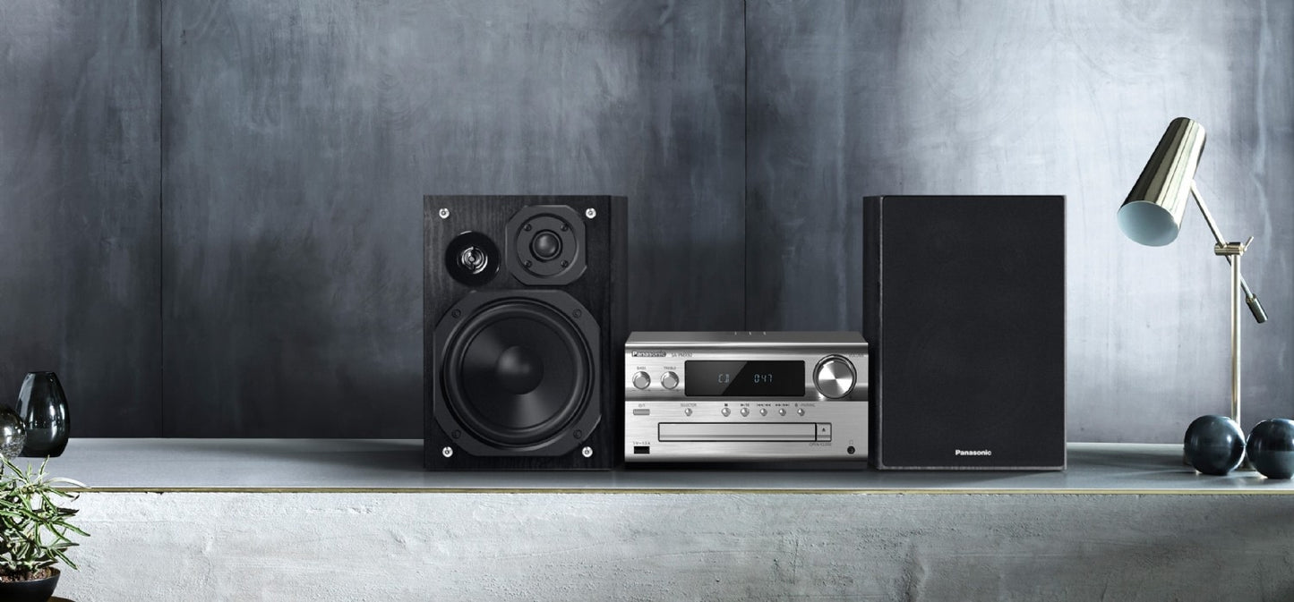 Panasonic PMX92 m/CD/DAB+/FM/Bluetooth