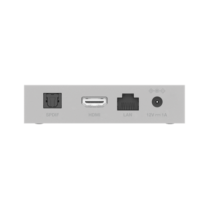 Strong LEAP-S3+V2 Google TV boks - HVID