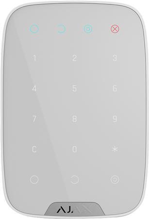 Ajax Keypad betjeningspanel - Hvid eller Sort