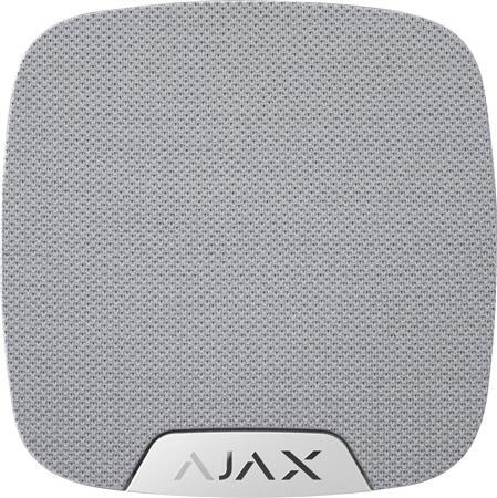 Ajax HomeSiren indendørs sirene - HVID