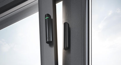 Ajax DoorProtect Plus Åbningskontakt SORT