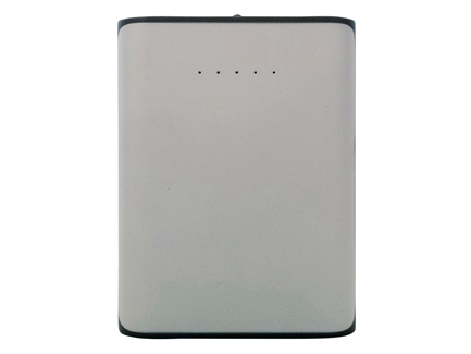 Sinox iMedia Power Bank 10400 mAh. Hvid