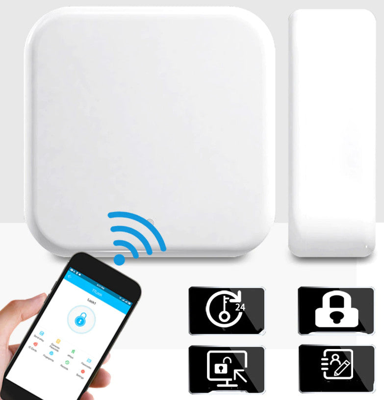 Zafe Gateway Wi-Fi