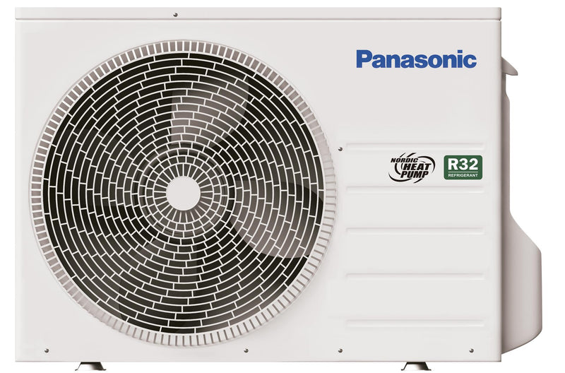 Panasonic HZ25-XKE-5 Bluefin varmepumpe Hvid A+++