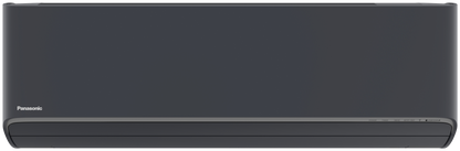 Panasonic HZ25-XKE-5 Bluefin varmepumpe Grafitgrå A+++