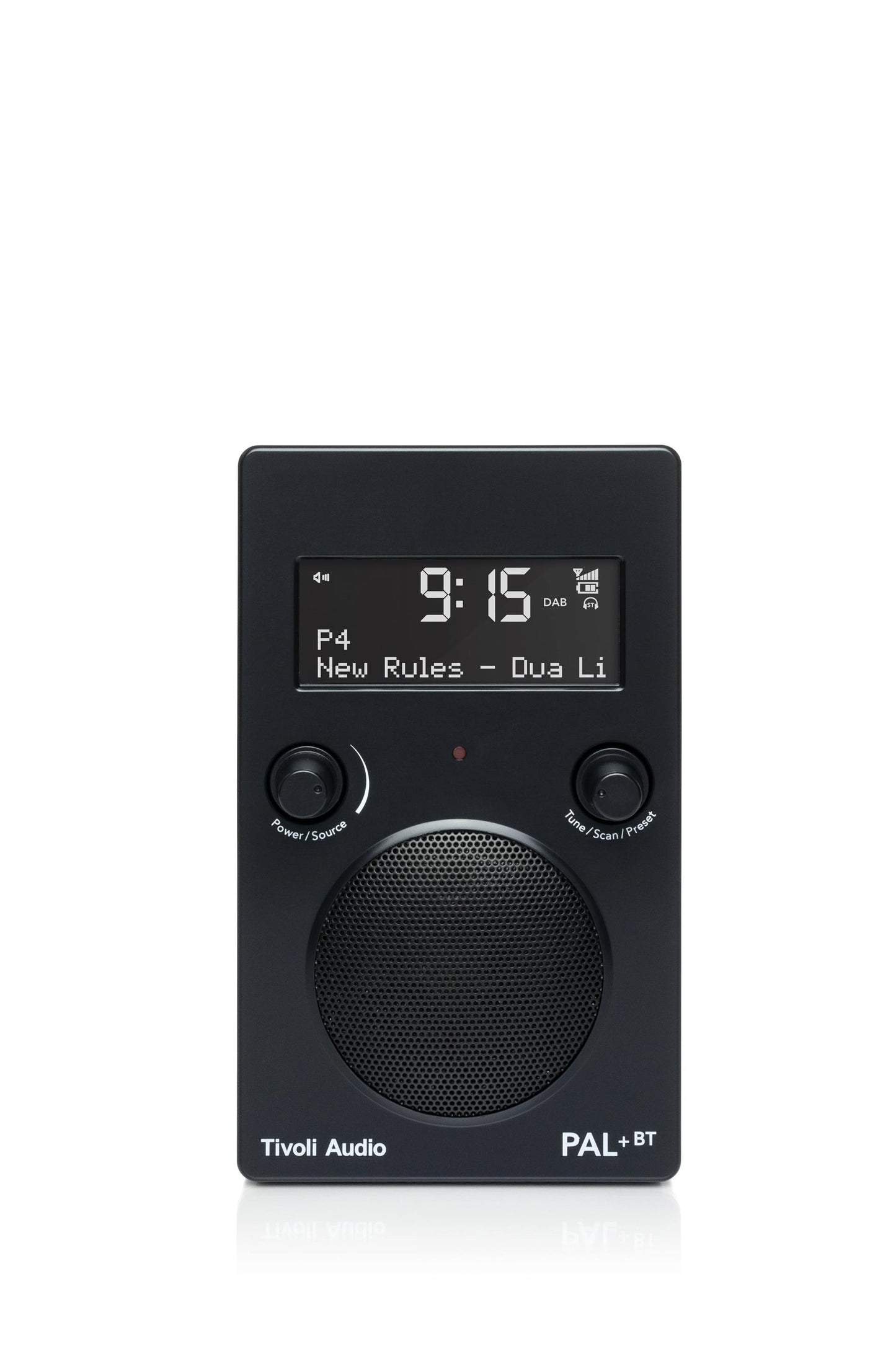 Tivoli Audio pal+bt DAB+/FM radio