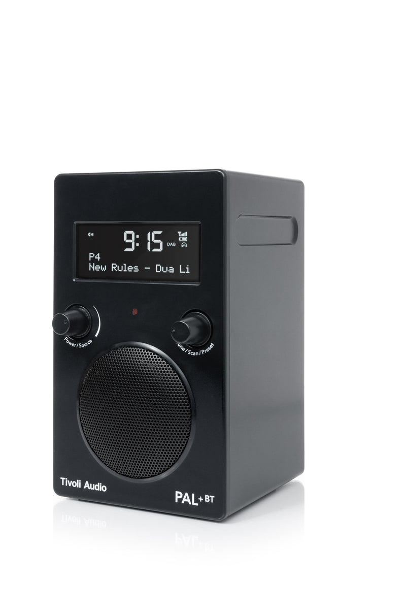 Tivoli Audio pal+bt DAB+/FM radio