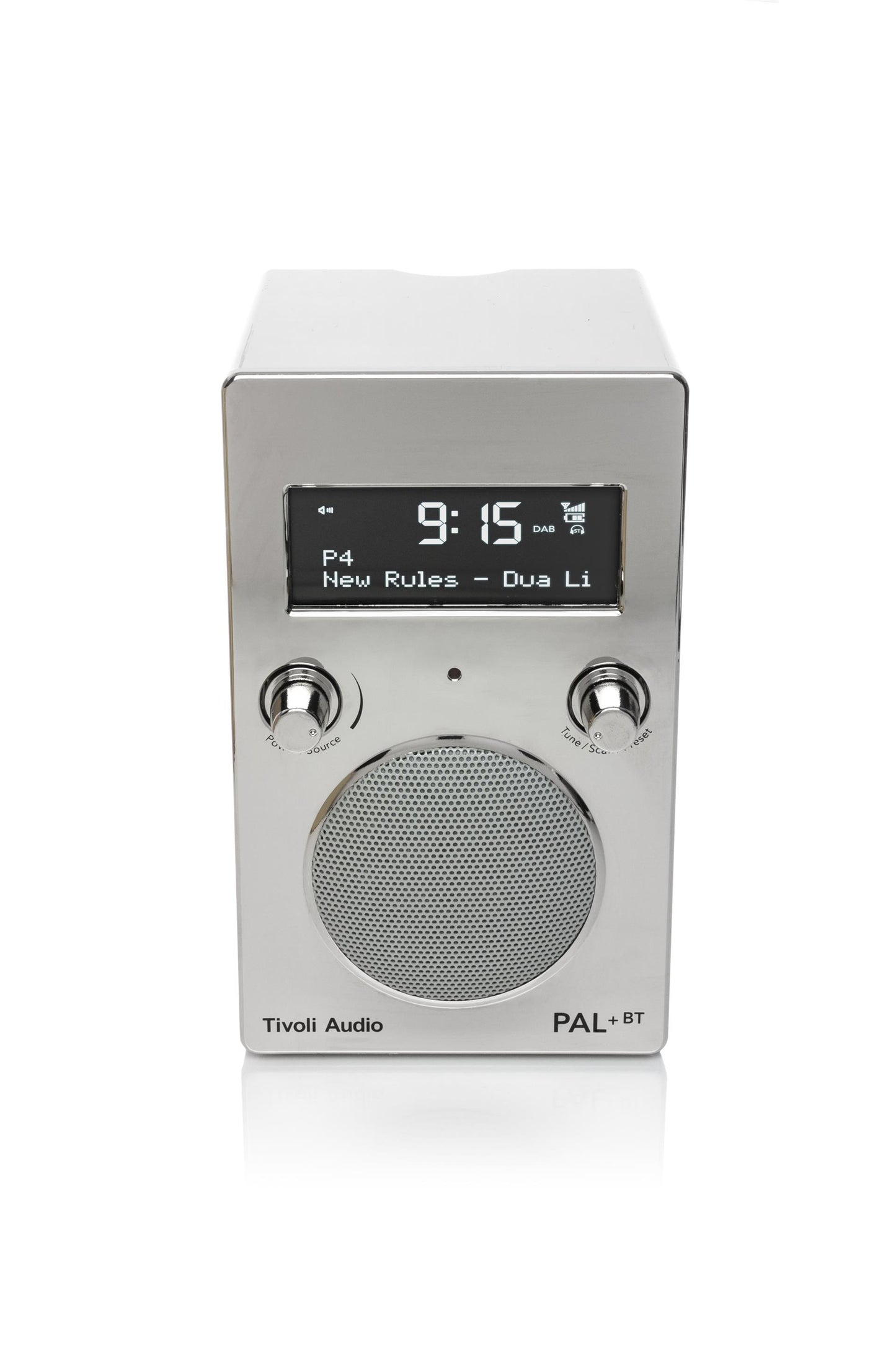 Tivoli Audio pal+bt DAB+/FM radio