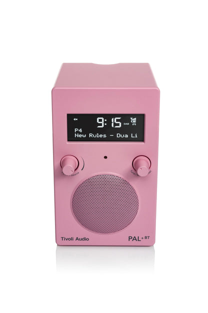 Tivoli Audio pal+bt DAB+/FM radio