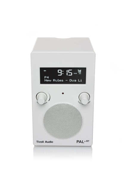 Tivoli Audio pal+bt DAB+/FM radio