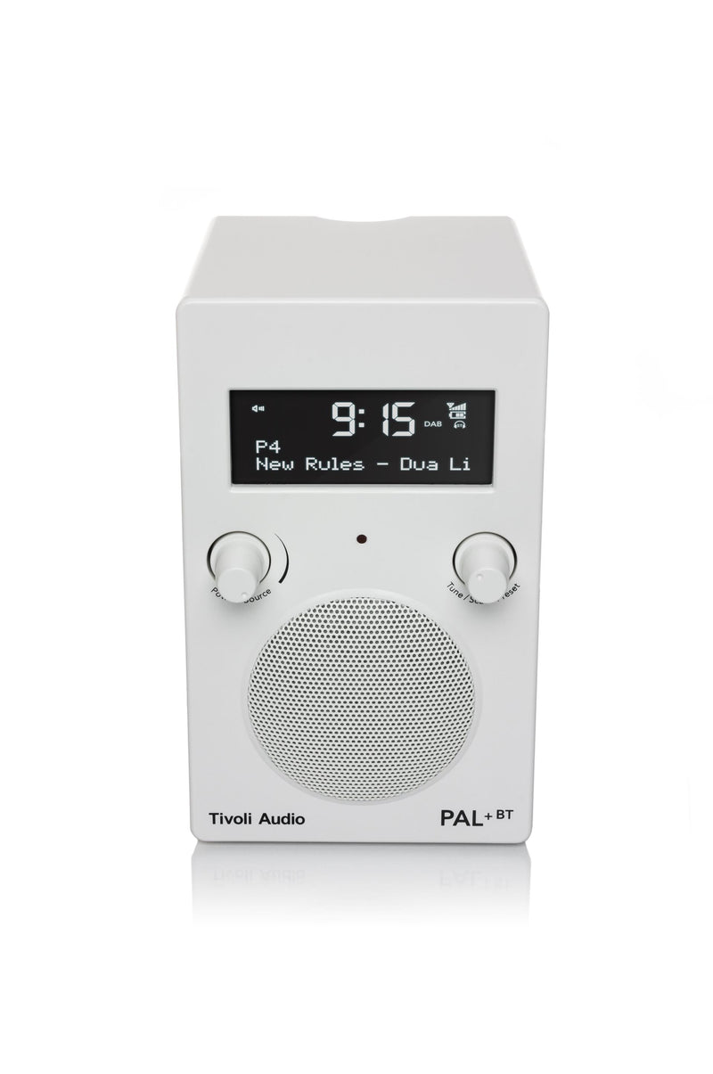 Tivoli Audio pal+bt DAB+/FM radio