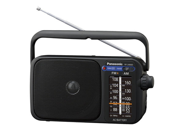 Panasonic RF-2400D transportabel radio