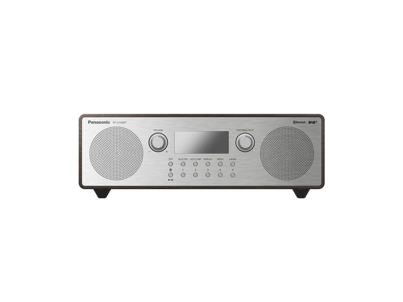 Panasonic D100BT DAB+ stereo radio